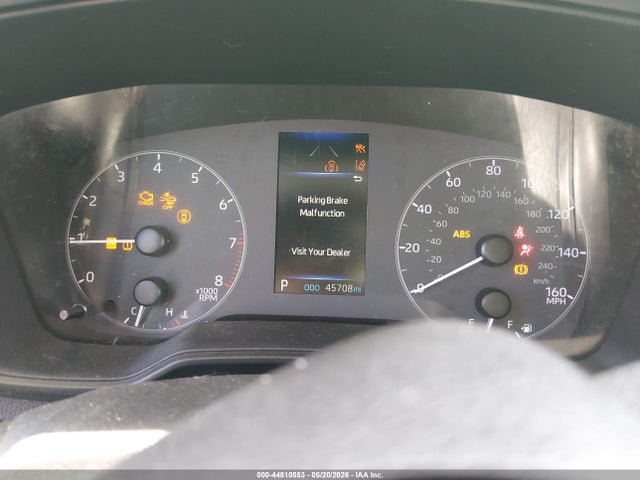 5YFB4MDE9PP038238 Toyota COROLLA LE
