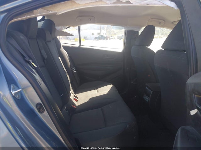 5YFB4MDE9PP038238 Toyota COROLLA LE