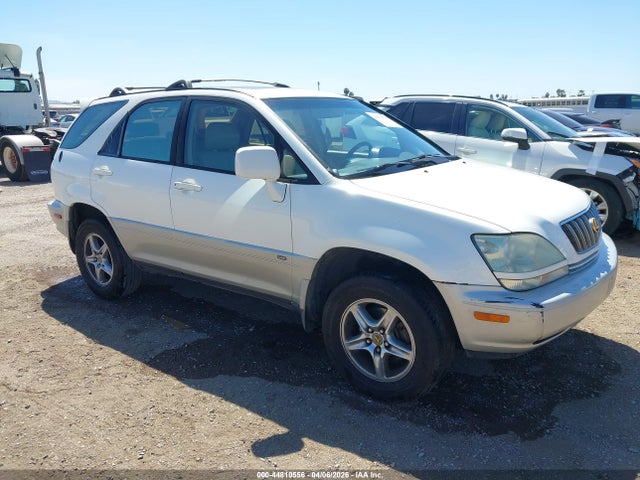Aukcja sprzedaży 2001 Lexus Rx 300, vin: JTJGF10U310111386, numer aukcji: 44810556