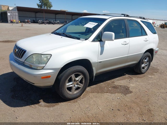 Aukcja sprzedaży 2001 Lexus Rx 300, vin: JTJGF10U310111386, numer aukcji: 44810556