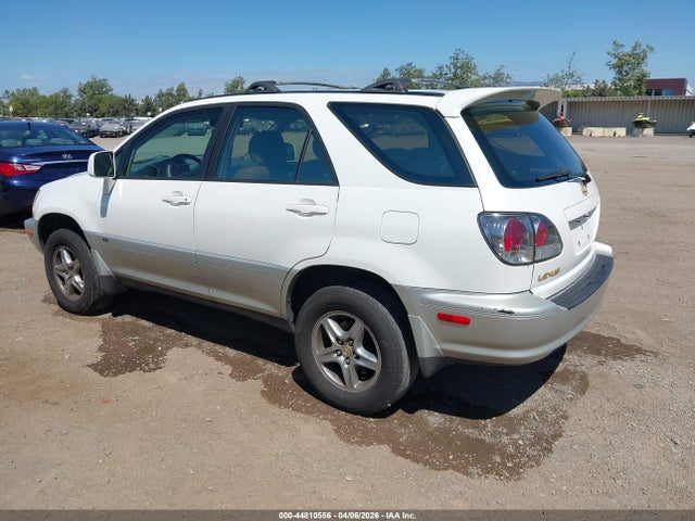 Aukcja sprzedaży 2001 Lexus Rx 300, vin: JTJGF10U310111386, numer aukcji: 44810556