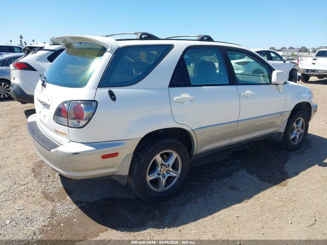 Aukcja sprzedaży 2001 Lexus Rx 300, vin: JTJGF10U310111386, numer aukcji: 44810556