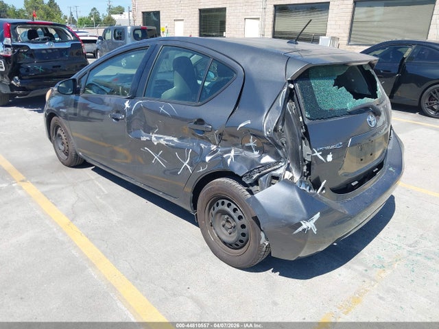 Toyota Prius C Two 2014 JTDKDTB32E1563204 Image 6