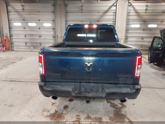 2022 Ram 1500 Big Horn  4x4 5'7 Box მანქანა იყიდება აუქციონზე, vin: 1C6SRFFT7NN246208, აუქციონის ნომერი: 44810558