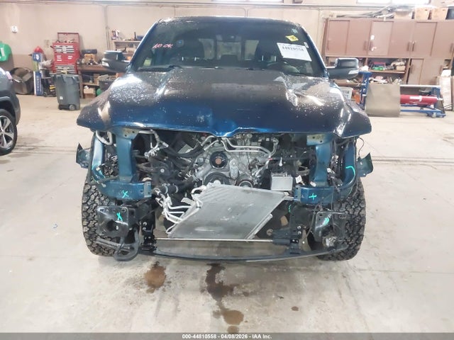 2022 Ram 1500 Big Horn  4x4 5'7 Box მანქანა იყიდება აუქციონზე, vin: 1C6SRFFT7NN246208, აუქციონის ნომერი: 44810558
