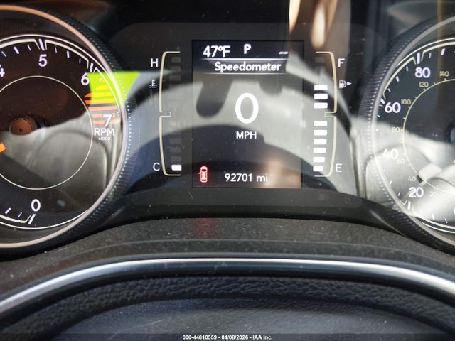 44810559 :رقم المزاد ، 1C4PJMLB6KD300153 vin ، 2019 Jeep Cherokee Latitude Plus 4x4 مزاد بيع