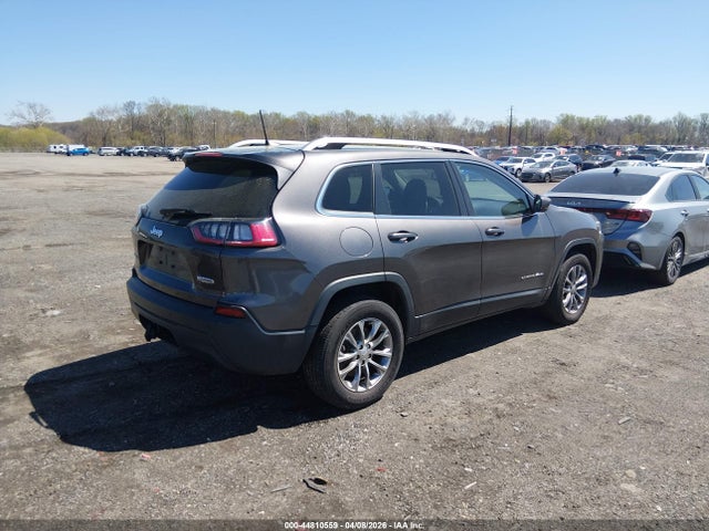 44810559 :رقم المزاد ، 1C4PJMLB6KD300153 vin ، 2019 Jeep Cherokee Latitude Plus 4x4 مزاد بيع