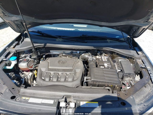 2022 Volkswagen Tiguan 2.0t S მანქანა იყიდება აუქციონზე, vin: 3VV0B7AX7NM119202, აუქციონის ნომერი: 44810561