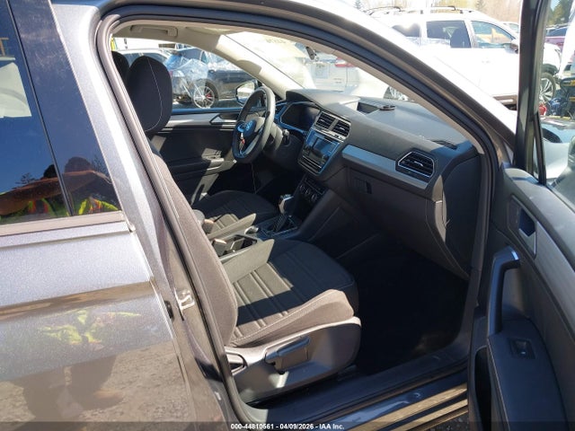 2022 Volkswagen Tiguan 2.0t S მანქანა იყიდება აუქციონზე, vin: 3VV0B7AX7NM119202, აუქციონის ნომერი: 44810561