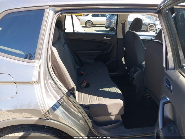 2022 Volkswagen Tiguan 2.0t S მანქანა იყიდება აუქციონზე, vin: 3VV0B7AX7NM119202, აუქციონის ნომერი: 44810561