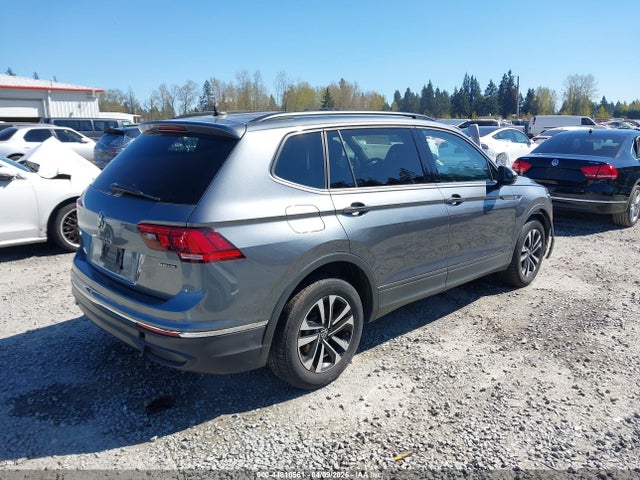 2022 Volkswagen Tiguan 2.0t S მანქანა იყიდება აუქციონზე, vin: 3VV0B7AX7NM119202, აუქციონის ნომერი: 44810561