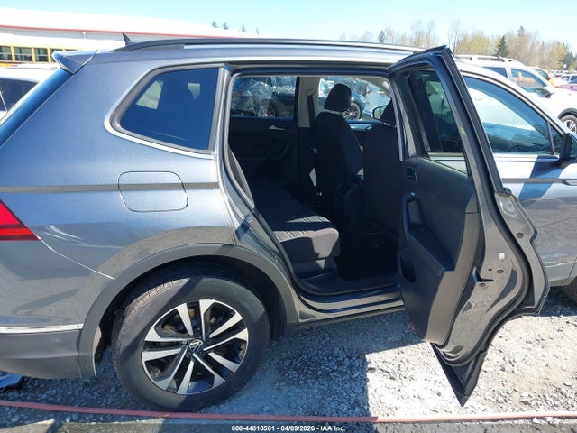 2022 Volkswagen Tiguan 2.0t S მანქანა იყიდება აუქციონზე, vin: 3VV0B7AX7NM119202, აუქციონის ნომერი: 44810561