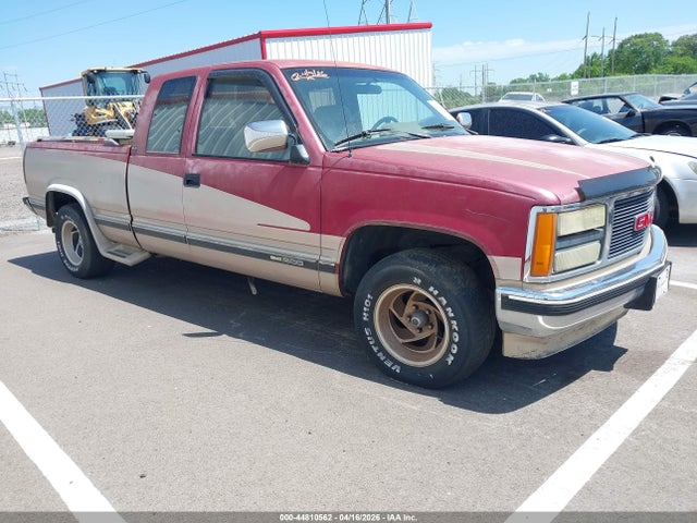 Продажа на аукционе авто 1992 Gmc Sierra C1500, vin: 2GDEC19KXN1513609, номер лота: 44810562