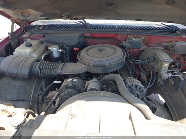 Продаж на аукціоні авто 1992 Gmc Sierra C1500, vin: 2GDEC19KXN1513609, номер лоту: 44810562