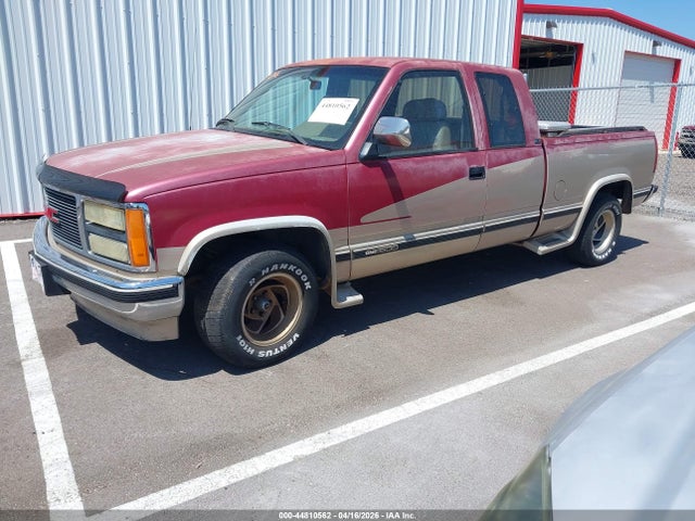 Продаж на аукціоні авто 1992 Gmc Sierra C1500, vin: 2GDEC19KXN1513609, номер лоту: 44810562