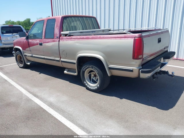 Продаж на аукціоні авто 1992 Gmc Sierra C1500, vin: 2GDEC19KXN1513609, номер лоту: 44810562