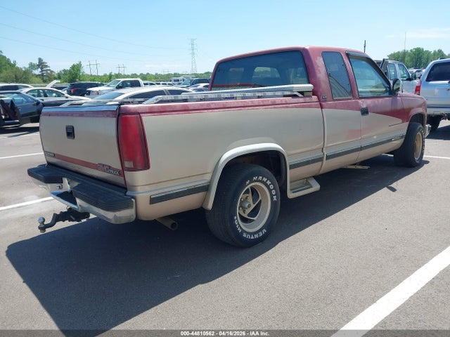 Продаж на аукціоні авто 1992 Gmc Sierra C1500, vin: 2GDEC19KXN1513609, номер лоту: 44810562