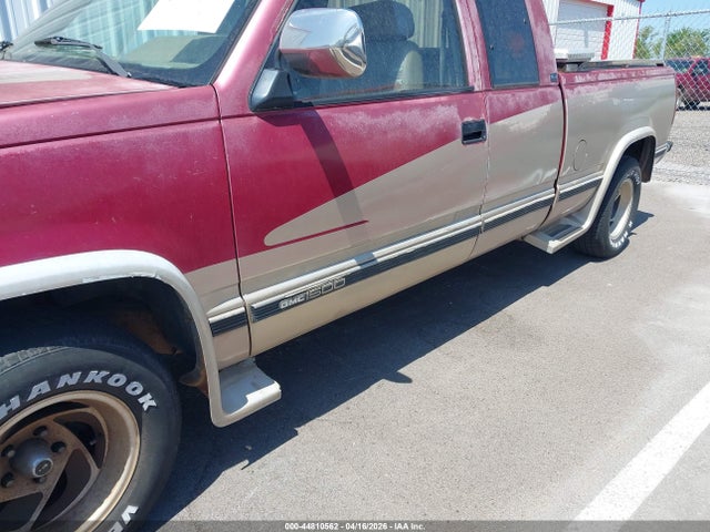 Продаж на аукціоні авто 1992 Gmc Sierra C1500, vin: 2GDEC19KXN1513609, номер лоту: 44810562