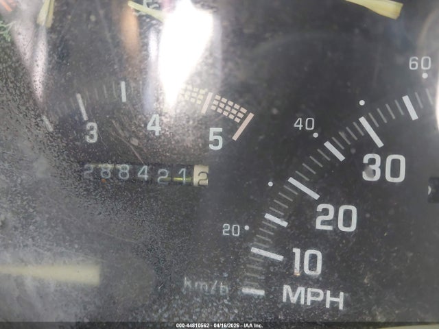 Продаж на аукціоні авто 1992 Gmc Sierra C1500, vin: 2GDEC19KXN1513609, номер лоту: 44810562