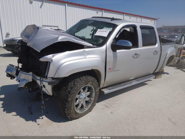 Продаж на аукціоні авто 2013 Gmc Sierra 1500 Slt, vin: 3GTP2WE27DG309746, номер лоту: 44810564