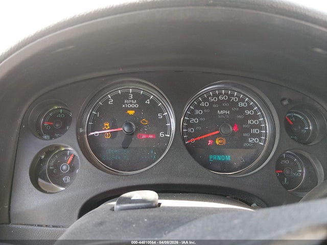 Продаж на аукціоні авто 2013 Gmc Sierra 1500 Slt, vin: 3GTP2WE27DG309746, номер лоту: 44810564
