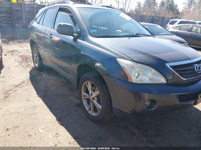 Продаж на аукціоні авто 2006 Lexus Rx 400h, vin: JTJHW31U660010624, номер лоту: 44810568