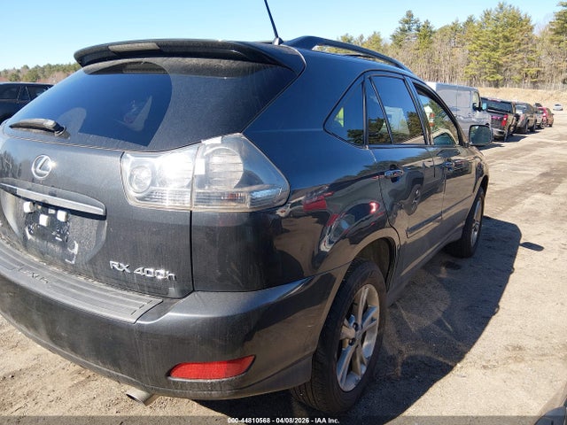 Продаж на аукціоні авто 2006 Lexus Rx 400h, vin: JTJHW31U660010624, номер лоту: 44810568