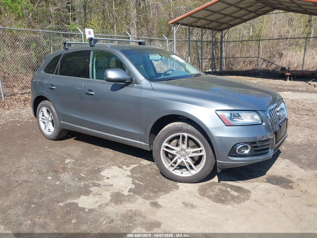 2014 AUDI Q5 WA1CMAFP0EA073151 Photo 0