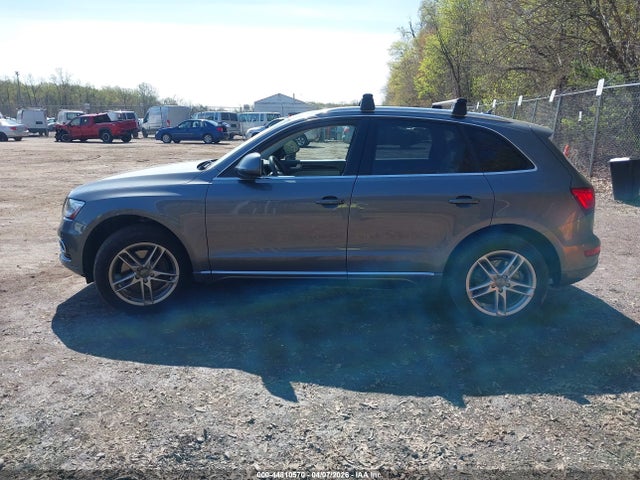 2014 Audi Q5 3.0 Tdi Premium Plus მანქანა იყიდება აუქციონზე, vin: WA1CMAFP0EA073151, აუქციონის ნომერი: 44810570