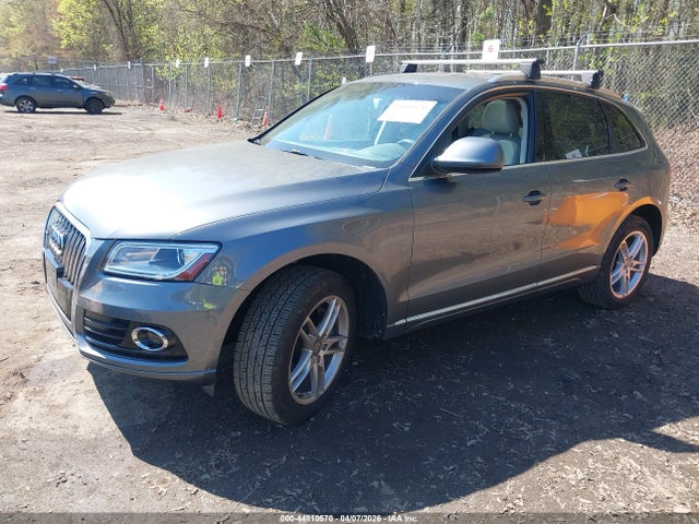 2014 AUDI Q5 WA1CMAFP0EA073151 Photo 1