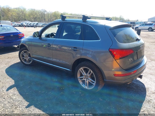 2014 AUDI Q5 WA1CMAFP0EA073151 Photo 2