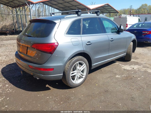 2014 AUDI Q5 WA1CMAFP0EA073151 Photo 3