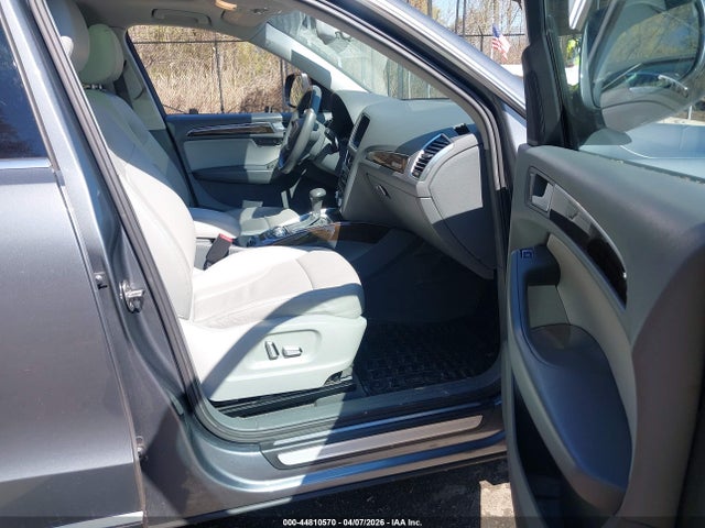 2014 AUDI Q5 WA1CMAFP0EA073151 Photo 4