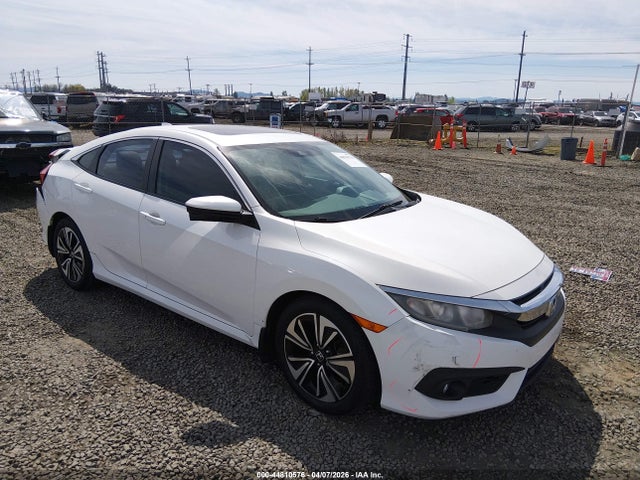 19XFC1F48GE044119 auction archive image