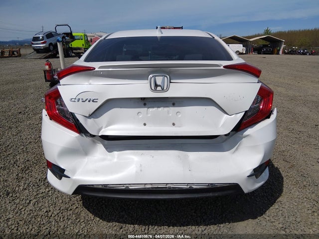 Honda Civic Ex-t 2016 19XFC1F48GE044119 Image 16