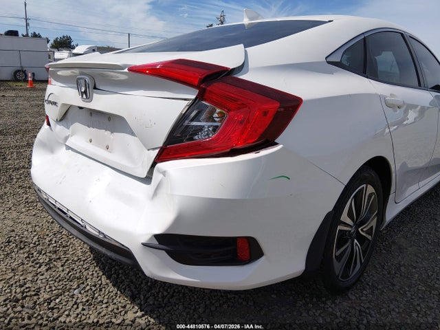 Honda Civic Ex-t 2016 19XFC1F48GE044119 Image 18
