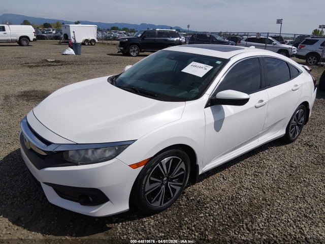 Honda Civic Ex-t 2016 19XFC1F48GE044119 Image 2