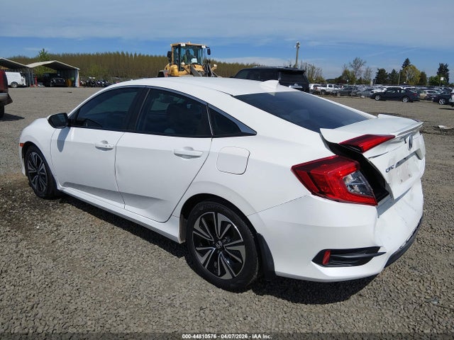 Honda Civic Ex-t 2016 19XFC1F48GE044119 Image 3