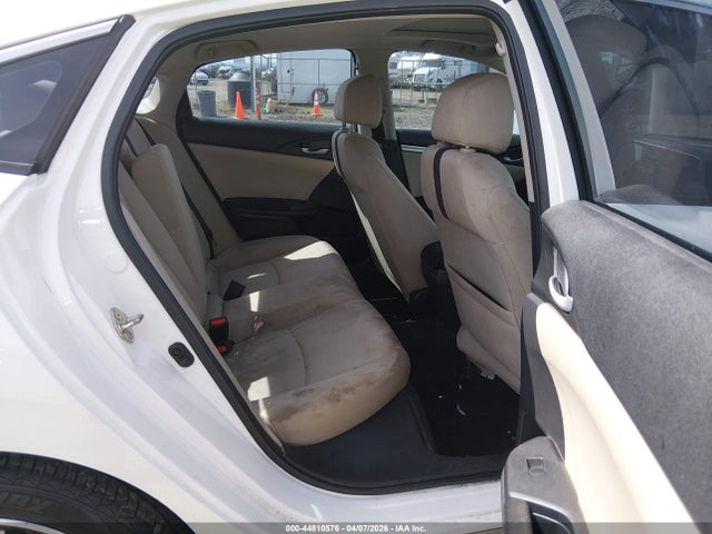 Honda Civic Ex-t 2016 19XFC1F48GE044119 Image 8