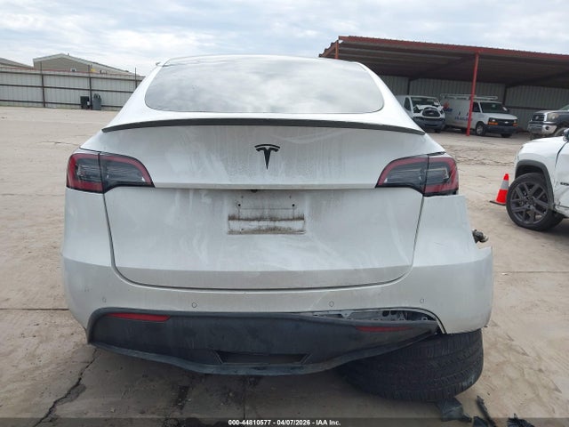 Aukcja sprzedaży 2022 Tesla Model Y Performance Dual Motor All-wheel Drive, vin: 7SAYGDEF9NF453595, numer aukcji: 44810577