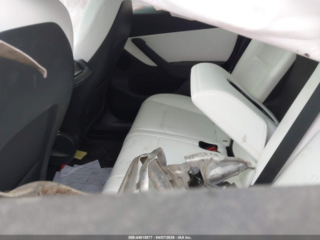 Aukcja sprzedaży 2022 Tesla Model Y Performance Dual Motor All-wheel Drive, vin: 7SAYGDEF9NF453595, numer aukcji: 44810577