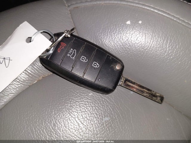 2014 KIA SOUL KNDJP3A52E7021958 Photo 10
