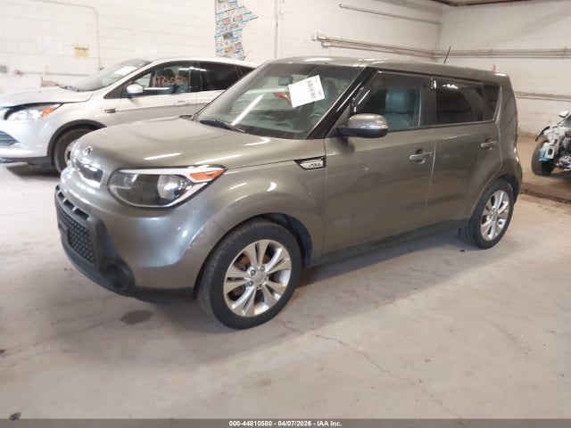 2014 KIA SOUL KNDJP3A52E7021958 Photo 1