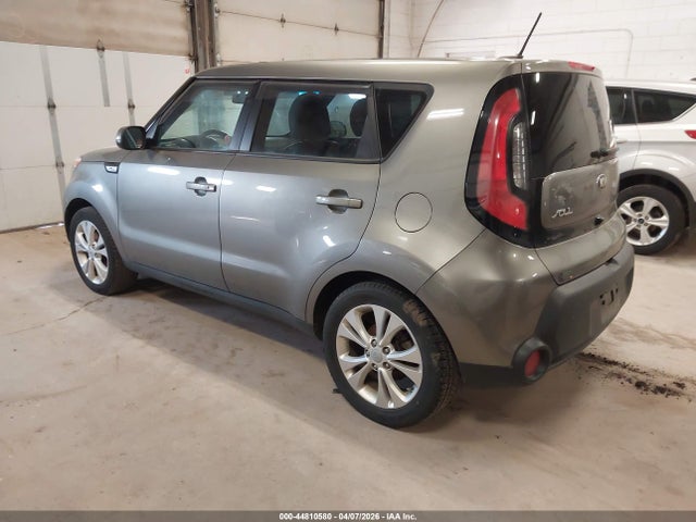 2014 KIA SOUL KNDJP3A52E7021958 Photo 2