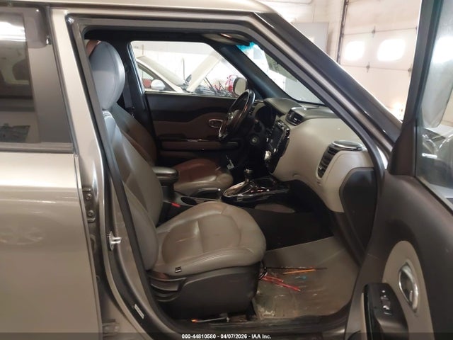 2014 KIA SOUL KNDJP3A52E7021958 Photo 4
