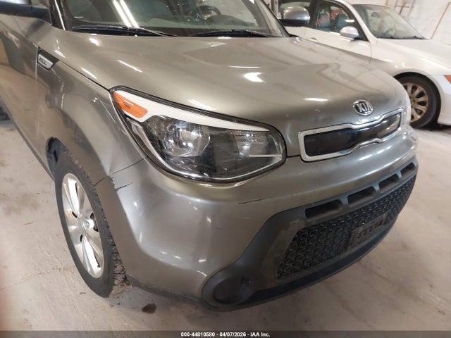 2014 KIA SOUL KNDJP3A52E7021958 Photo 5