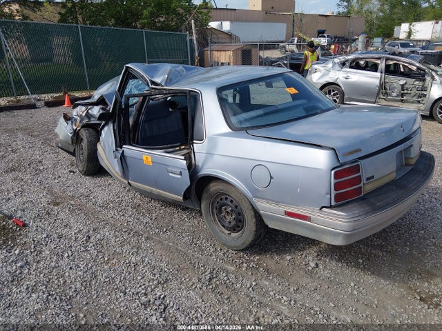 Aukcja sprzedaży 1994 Oldsmobile Cutlass Ciera S, vin: 1G3AG55M5R6314973, numer aukcji: 44810586