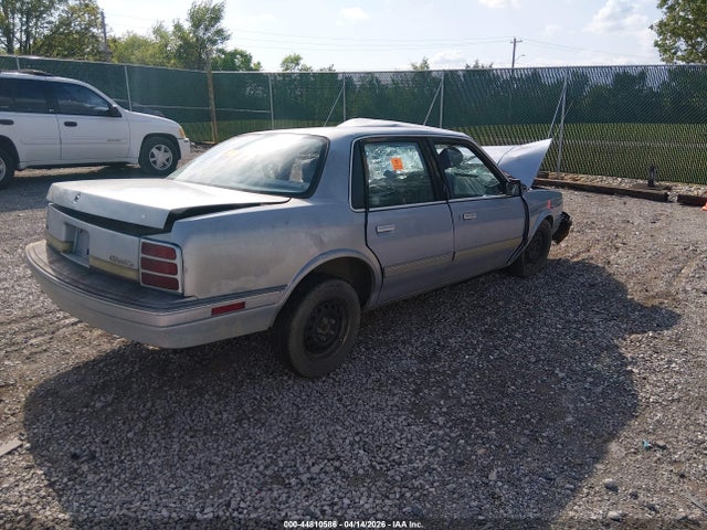 Продаж на аукціоні авто 1994 Oldsmobile Cutlass Ciera S, vin: 1G3AG55M5R6314973, номер лоту: 44810586