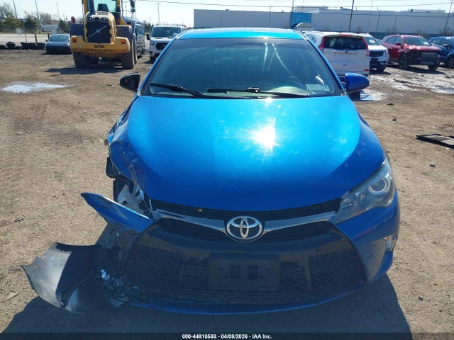Aukcja sprzedaży 2017 Toyota Camry Se, vin: 4T1BF1FK8HU655562, numer aukcji: 44810588