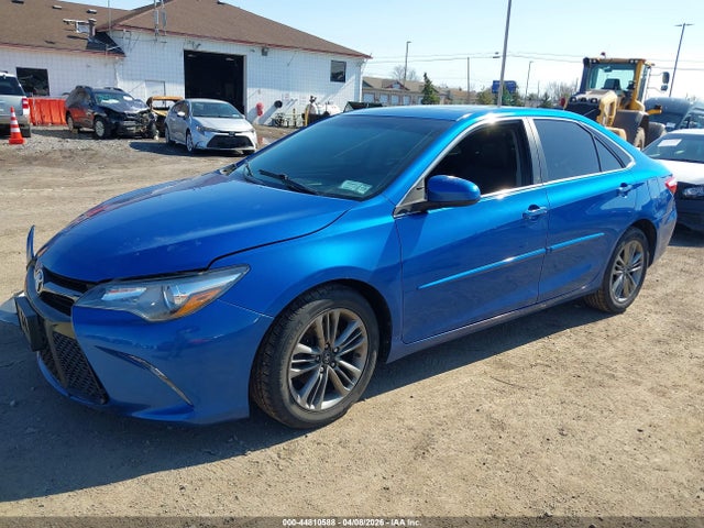 Aukcja sprzedaży 2017 Toyota Camry Se, vin: 4T1BF1FK8HU655562, numer aukcji: 44810588
